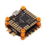 HAKRC F7 V2 Stack 60A 4In1 ESC BLHeli-32Bit 30.5x30.5 F7230 V2 F. Controller 2-6S Compatibility for DIY UAV